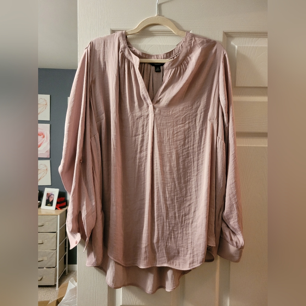 Cute classy top